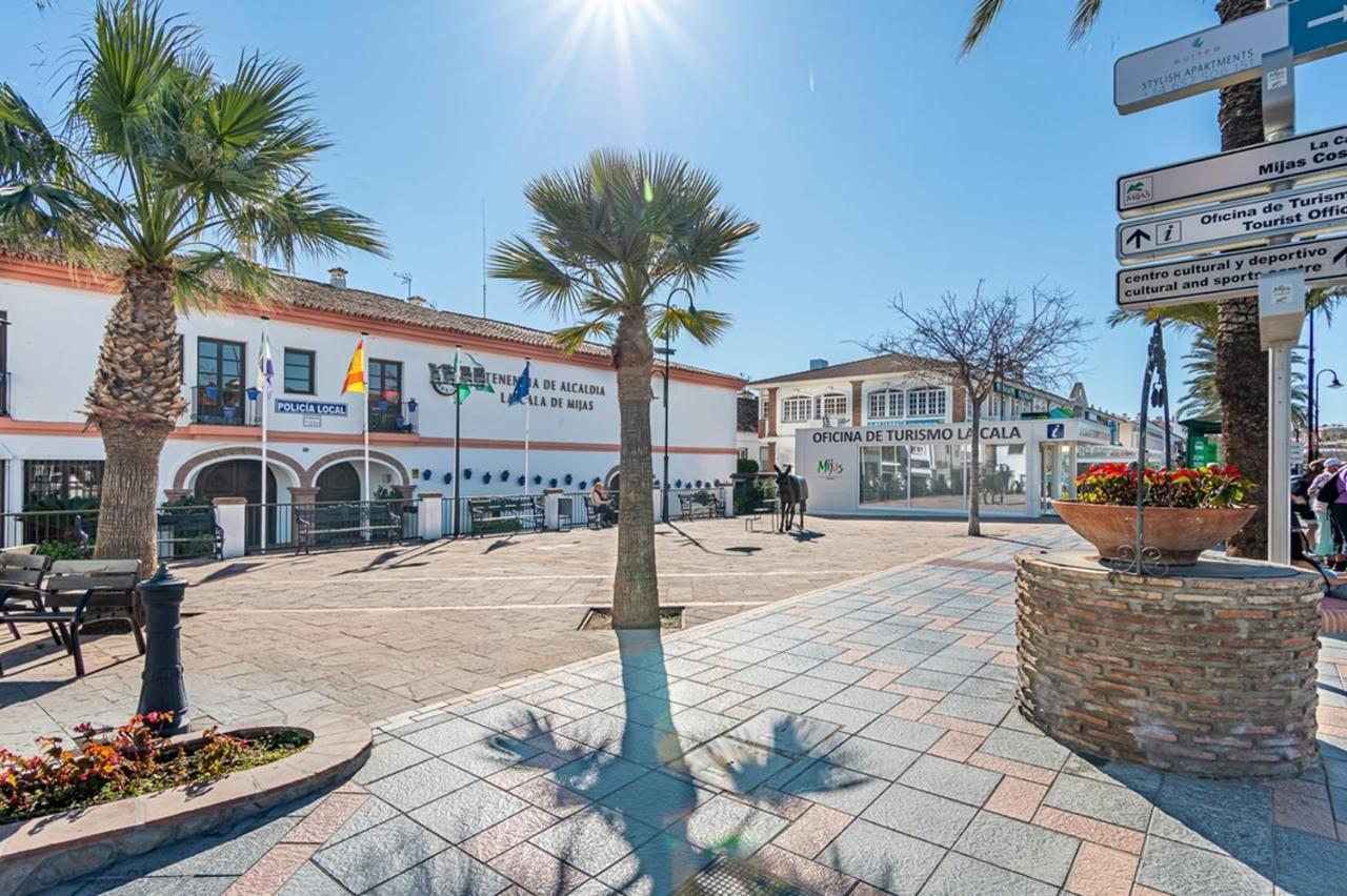 Divina Home Apartments La Cala De Mijas Dış mekan fotoğraf